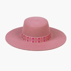 Lack of Color Sierra Rose Hat
